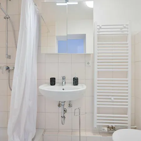 Lägenhet Strandburg Nr 5