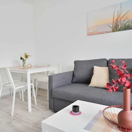 Apartment Strandburg Nr 5 Kellenhusen