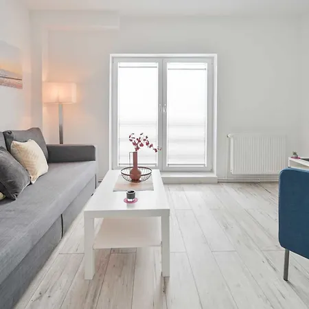 Apartment Strandburg Nr 5