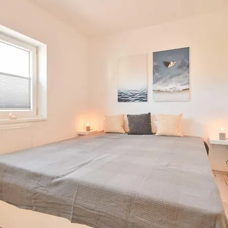 Apartment Strandburg Nr 5 *