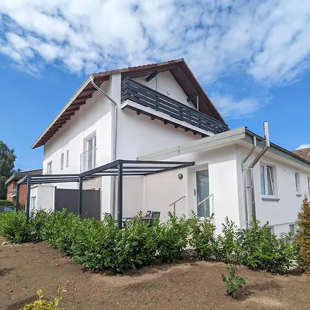 Strandburg Nr 5 Lägenhet Kellenhusen